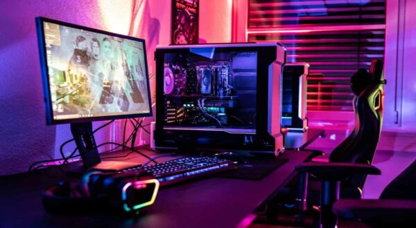 Oyun Bilgisayarı Alan Yerler